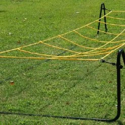 Trigon Sports Running Ropes / Agility Trainer