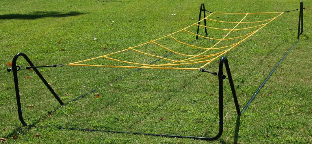 Trigon Sports Running Ropes / Agility Trainer 3 Trigon Sports Running Ropes / Agility Trainer