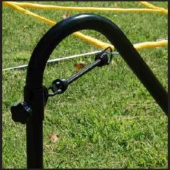 Trigon Sports Running Ropes / Agility Trainer