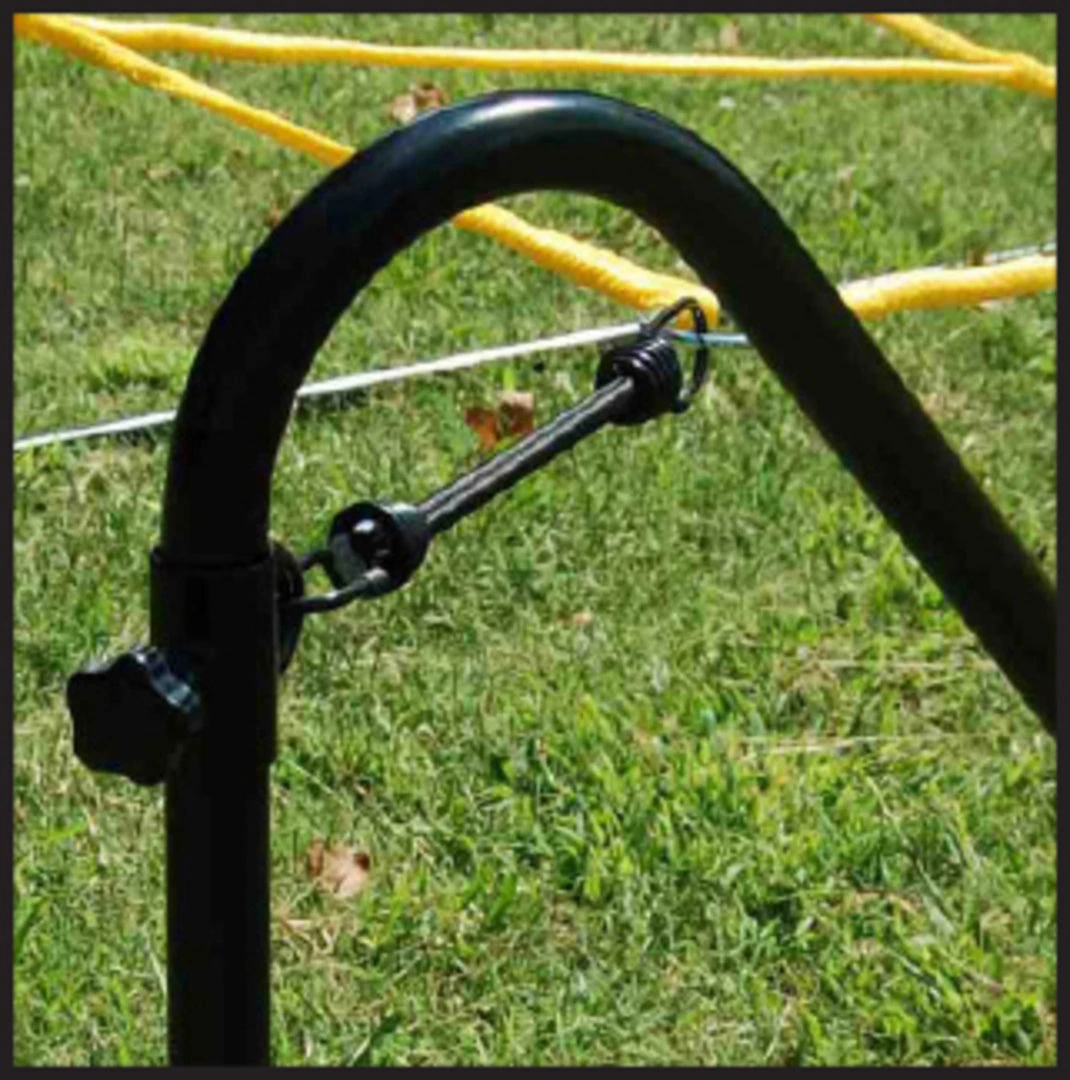 Trigon Sports Running Ropes / Agility Trainer 4 Trigon Sports Running Ropes / Agility Trainer