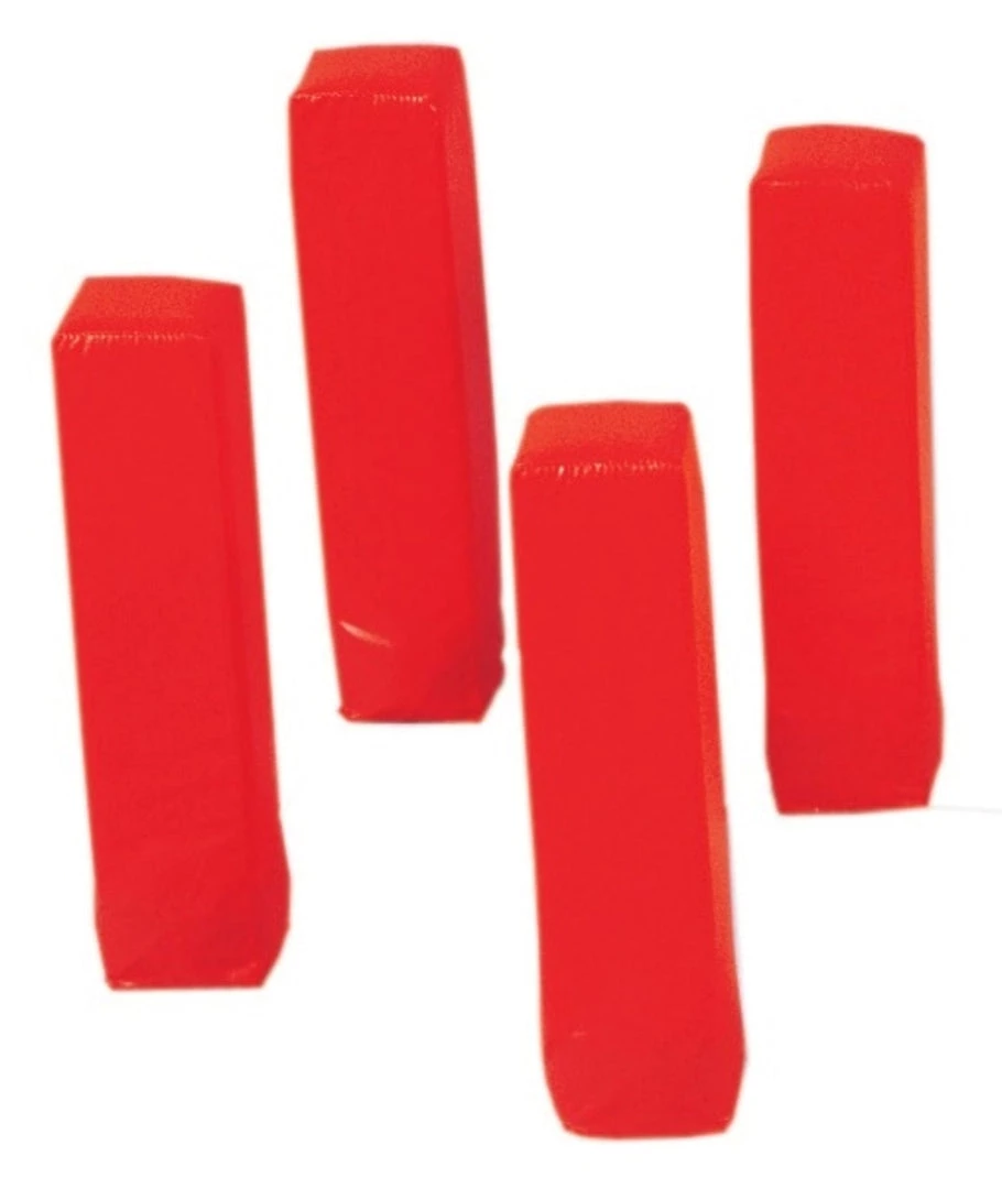 Trigon Sports Weighted Anchorless Pylons 3 Trigon Sports Weighted Anchorless Pylons