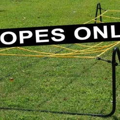 Trigon Sports Replacement Football Running Ropes - ROPES ONLY
