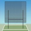 Trigon Sports Football Goalpost Net 35' X 45'