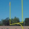 Gared High School 5-9/16" O.D. Yellow Football Goalpost, Permanent/Sleeve Mount (OLD PART # FGP601SY) 2 Gared High School 5-9/16" O.D. Yellow Football Goalpost, Permanent/Sleeve Mount (OLD PART # FGP601SY)