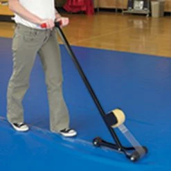 Trigon Sports Walk-Behind Tape Dispenser