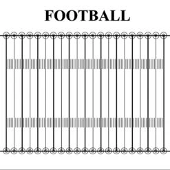 Trigon Sports ProLine Football Field Layout System