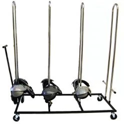 Trigon Sports Shoulder Pad Rack