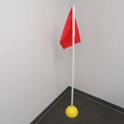 First Team Official Soccer Corner Flags With Weighted Base FT4025TF First Team, Inc.