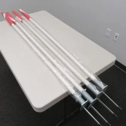 First Team Official Soccer Corner Flags FT4025