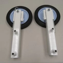 First Team Wheel Kit For Portable Soccer Goals FT4026