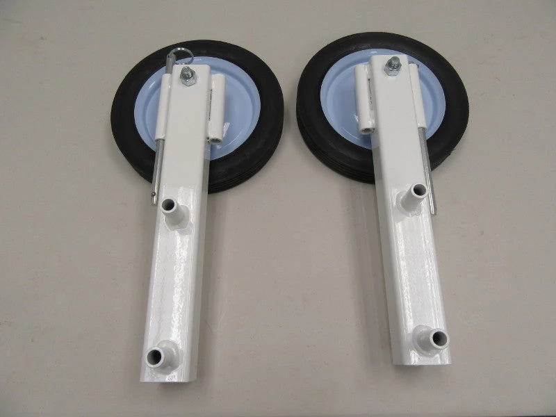 First Team Wheel Kit For Portable Soccer Goals FT4026 4 First Team Wheel Kit For Portable Soccer Goals FT4026