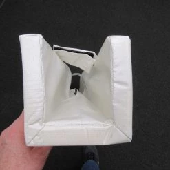 First Team Soccer Post Upright Padding FT4048S