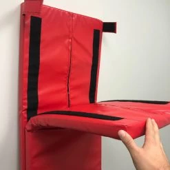 First Team FT5010CP Center Post Padding For Side-By-Side Volleyball Systems First Team, Inc.