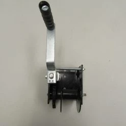 First Team FT8100W Worm Gear Driven Winch First Team, Inc.