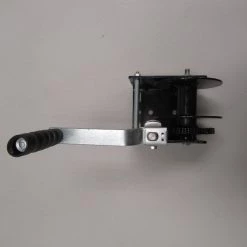 First Team FT8100W Worm Gear Driven Winch First Team, Inc.