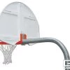 Gared Basketball Economy Playground 3-1/2" O.D. Unbraced Rear-Mount Gooseneck Post 1 Gared Basketball Economy Playground 3-1/2" O.D. Unbraced Rear-Mount Gooseneck Post