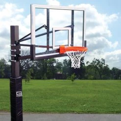 Gared Endurance® Acrylic Playground Basketball System