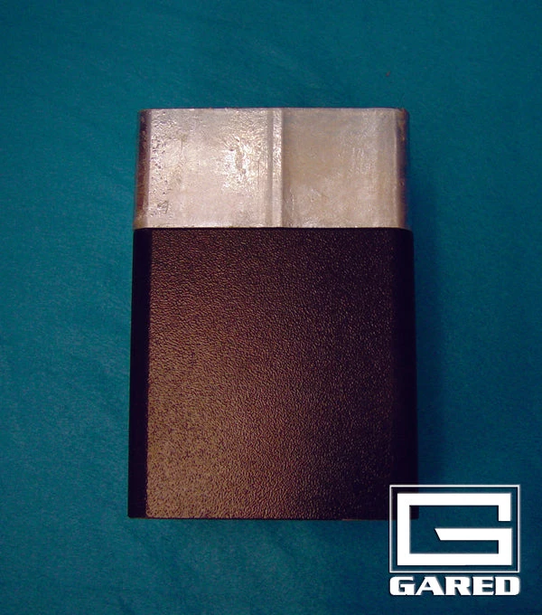 Gared Endurance® Acrylic Playground Basketball System 4 Gared Endurance® Acrylic Playground Basketball System