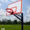 Gared EnduranceĀ® Steel Playground Basketball System 2 Gared EnduranceĀ® Steel Playground Basketball System