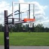 Gared Endurance® Glass Playground Basketball System 1 Gared Endurance® Glass Playground Basketball System