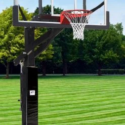 Gared All Pro Jam Adjustable Basketball Hoop With Acrylic Board