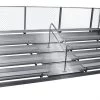 Gared Spectator Transportable 15' Bleacher With Aisle, 5 Row