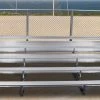 Gared Spectator Stationary 27' Bleacher, 5 Row 2 Gared Spectator Stationary 27' Bleacher, 5 Row