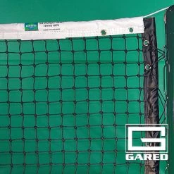 Gared Grand Slam Premium Single-Center Tennis Net