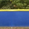 Trigon Sports Rollout Privacy Screen W/ Eyelets Size: 6' X 50 Yds 2 Trigon Sports Rollout Privacy Screen W/ Eyelets Size: 6' X 50 Yds