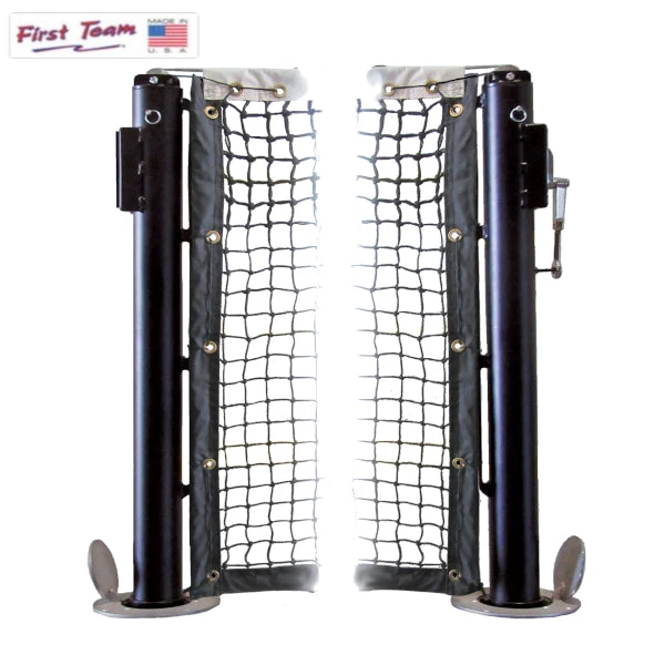 First Team Guardian™ Tennis Post System 3 First Team Guardian™ Tennis Post System