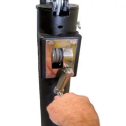 First Team Guardian™ Tennis Post System