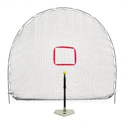 Heater Sports Hitting Station 3-in-1 Tee W/ Sports Net Package HS4999