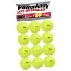 Heater Sports PowerAlley 80 MPH Green Lite Pitching Machine Baseballs