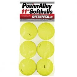 Heater Sports PowerAlley 11in Lite Softballs