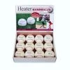 Heater Sports Leather Pitching Machine Baseballs PMBL44