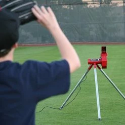 Heater Sports Baseball Pitching Machine HTR6000BBCNBF