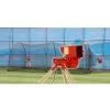 Heater Sports Softball Pitching Machine W/ Xtender 24' Batting Cage HTRSB699NBF