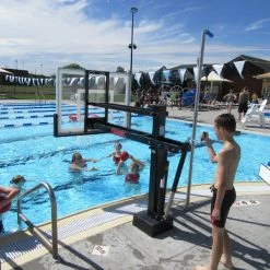 First Team HydroShot Poolside Basketball Goal