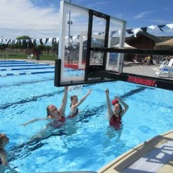 First Team HydroShot Poolside Basketball Goal