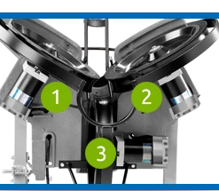 Sports Attack Hack Attack Baseball Pitching Machine