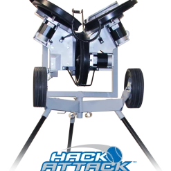 Sports Attack Hack Attack Baseball Pitching Machine