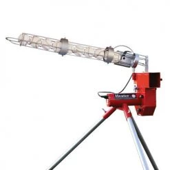 Heater Sports Heater Baseball Pitching Machine W/ Auto Ball Feeder HTR6000BBC