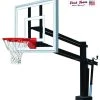 First Team HydroShot Poolside Basketball Goal