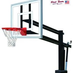 First Team HydroShot Poolside Basketball Goal