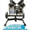 Sports Attack Softball Machines Softball Junior Hack Attack Pitching Machine