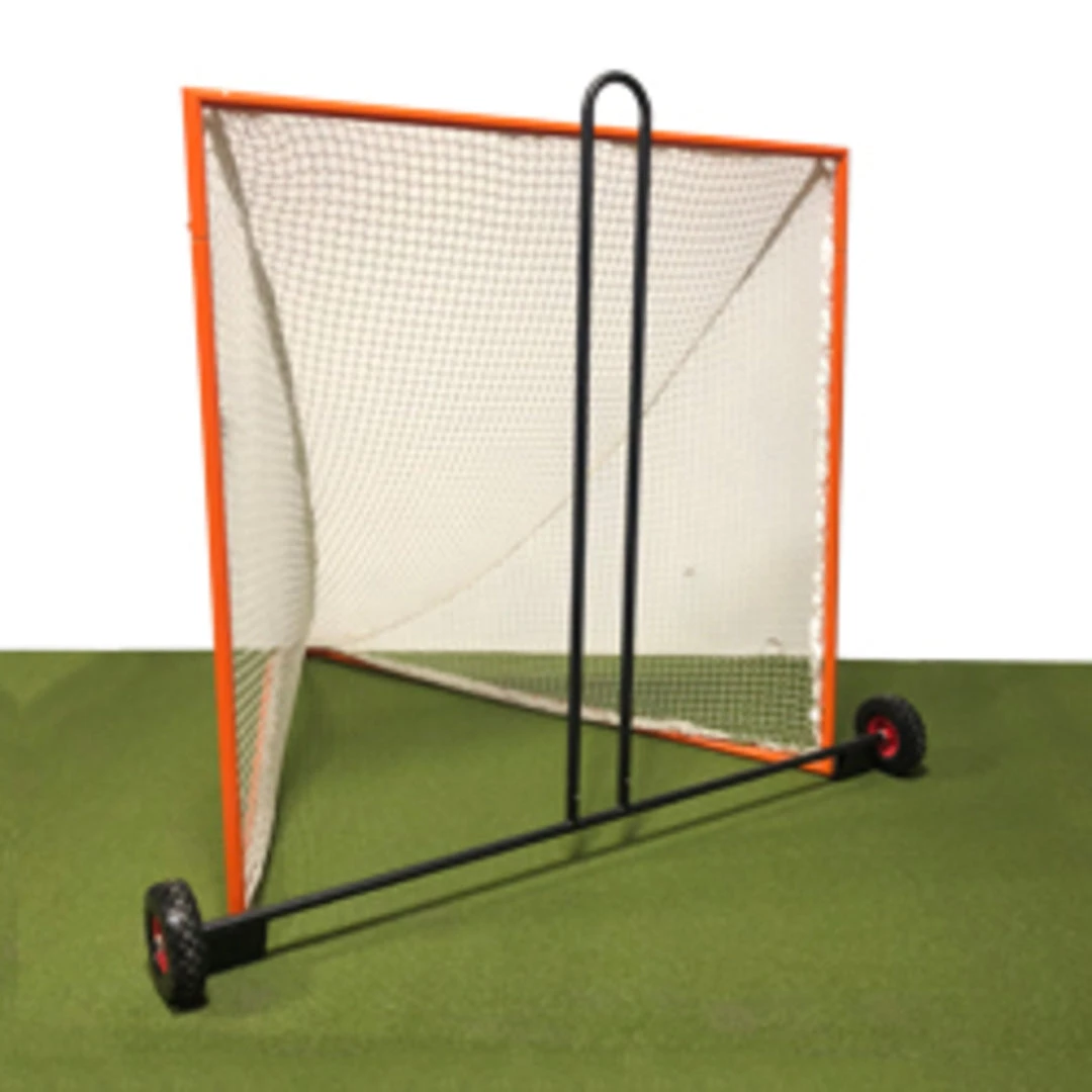 Trigon Sports Lacrosse Goal Dolly 4 Trigon Sports Lacrosse Goal Dolly
