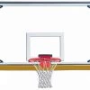 Gared Professional Main Court Competition Glass Basketball Backboard 2 Gared Professional Main Court Competition Glass Basketball Backboard