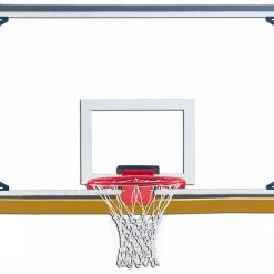 Gared Professional Main Court Competition Glass Basketball Backboard