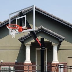 First Team Legend Jr. Fixed Height Basketball Goal