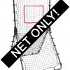 Trigon Sports Replacement Net For Multi-Sport Pitchback Rebounder